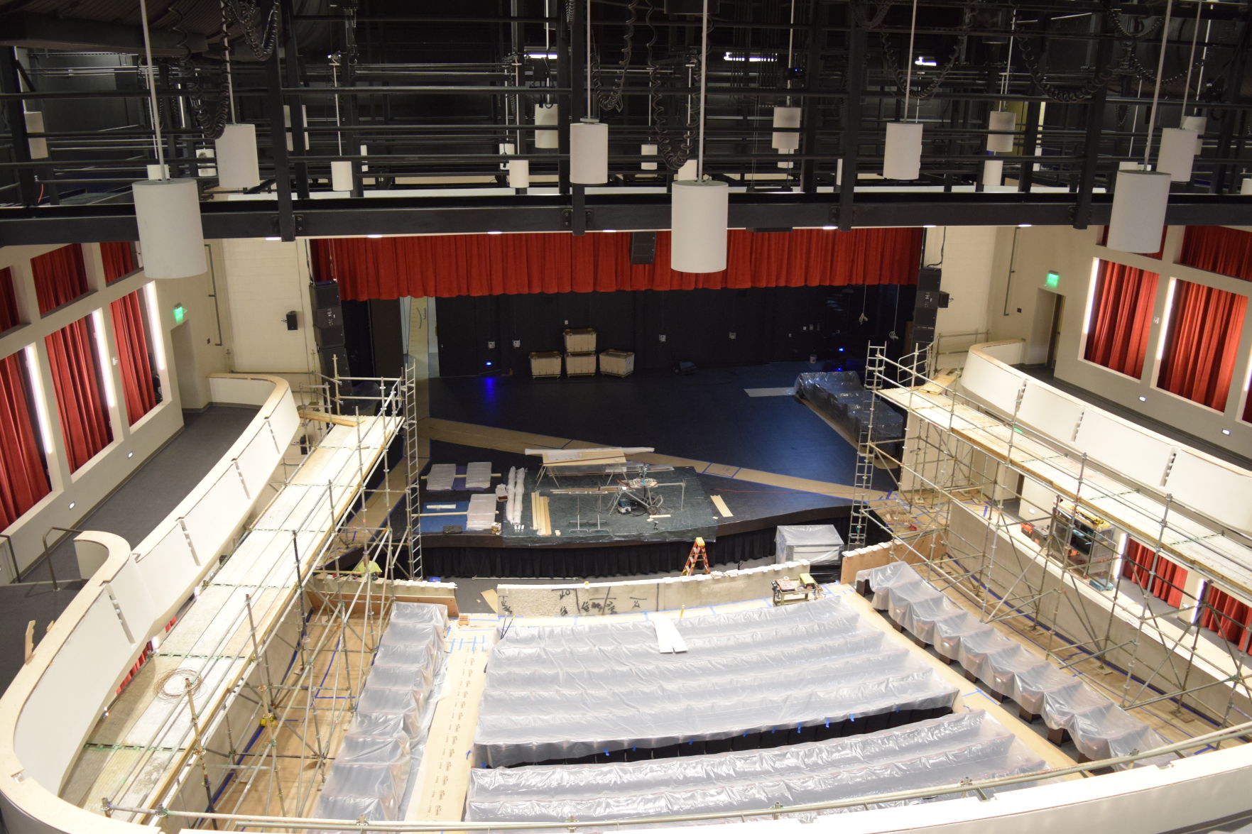 SCPAC Interior Stage In Progress (1).JPG